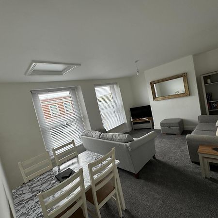 31A Locking Road Apartment Weston-super-Mare Exterior foto